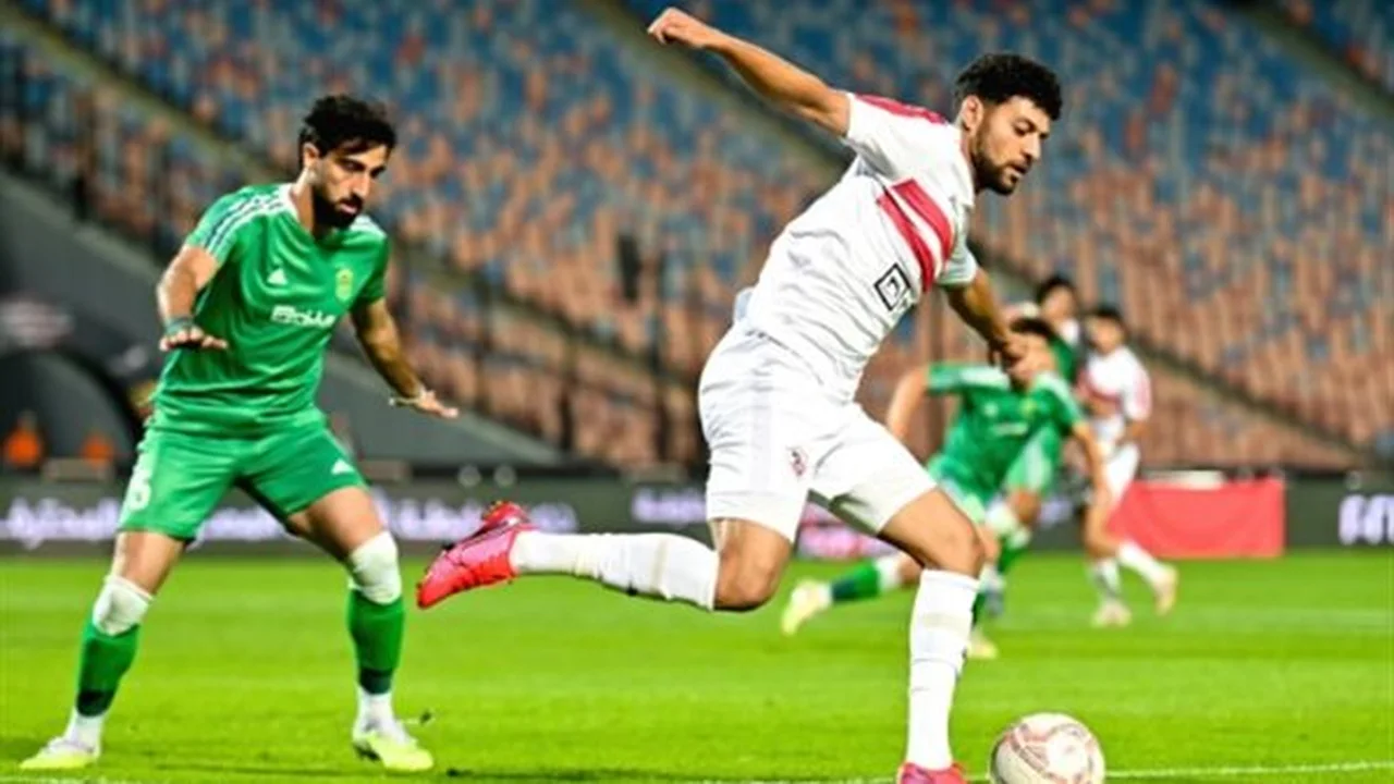 موعد مباراة الزمالك والاتحاد السكندري في الدوري المصري والقنوات الناقلة للمواجهة